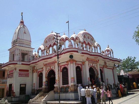 Daksh Mahadev Temple